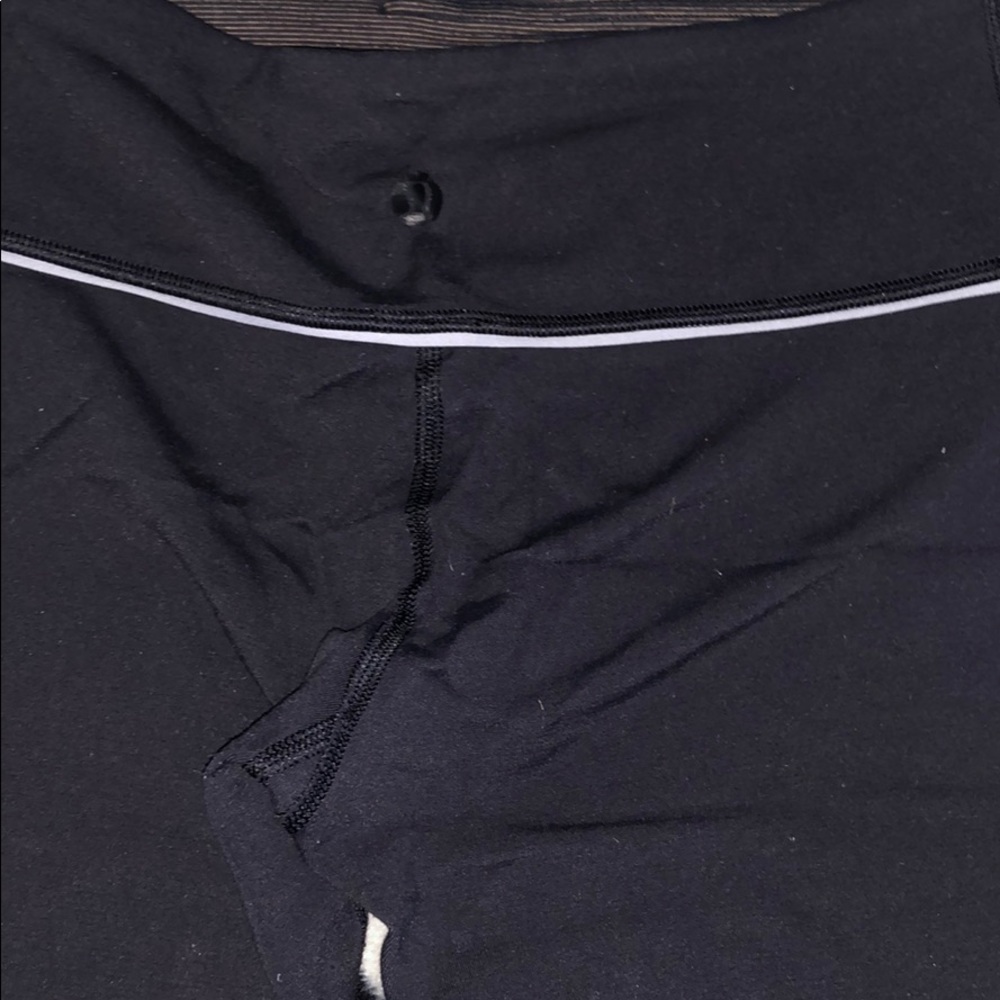 Lululemon capris - Picture 2 of 2